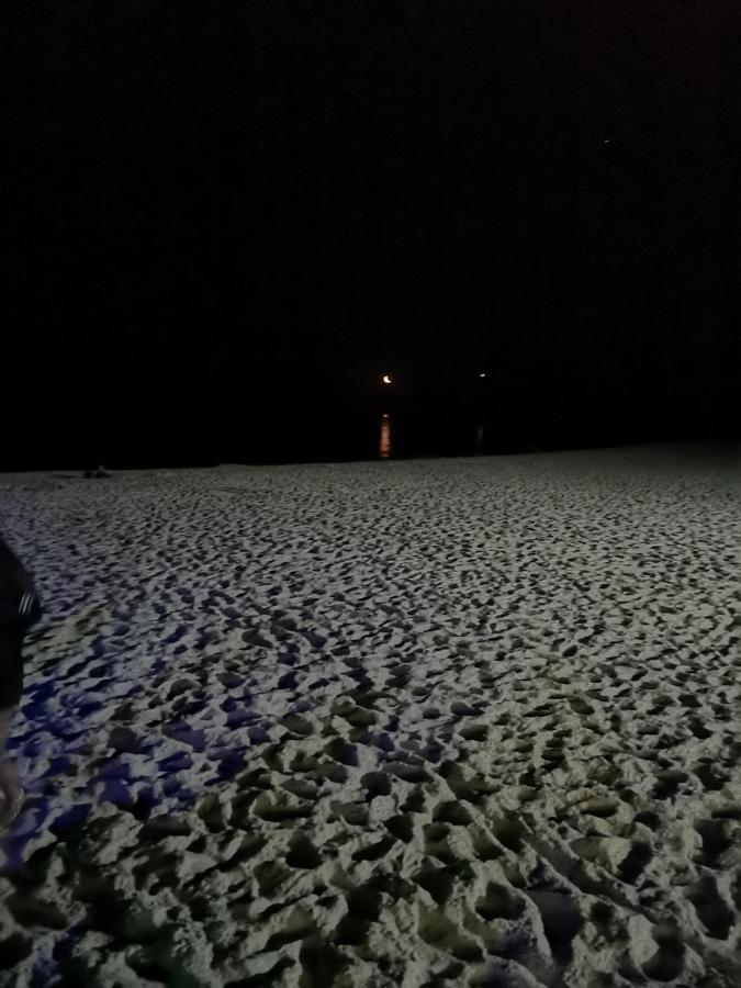 Sloneczny Zakatek Slajszewo Villa Buitenkant foto