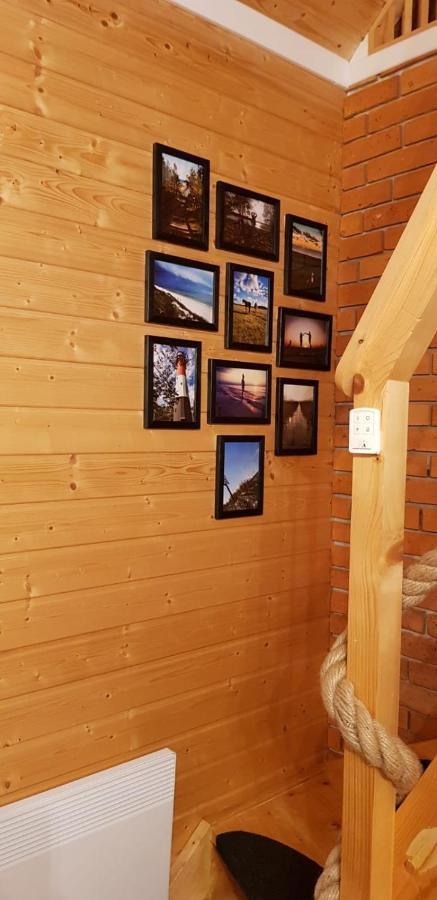 Sloneczny Zakatek Slajszewo Villa Buitenkant foto